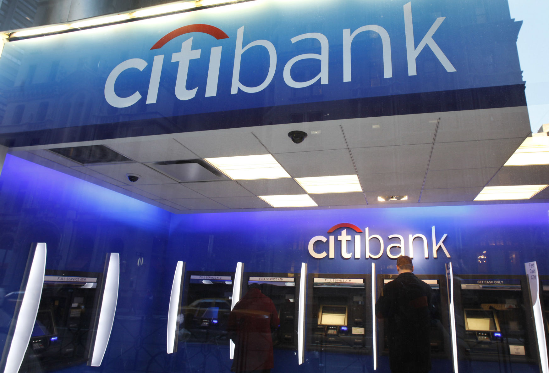 Citi Still Stressed